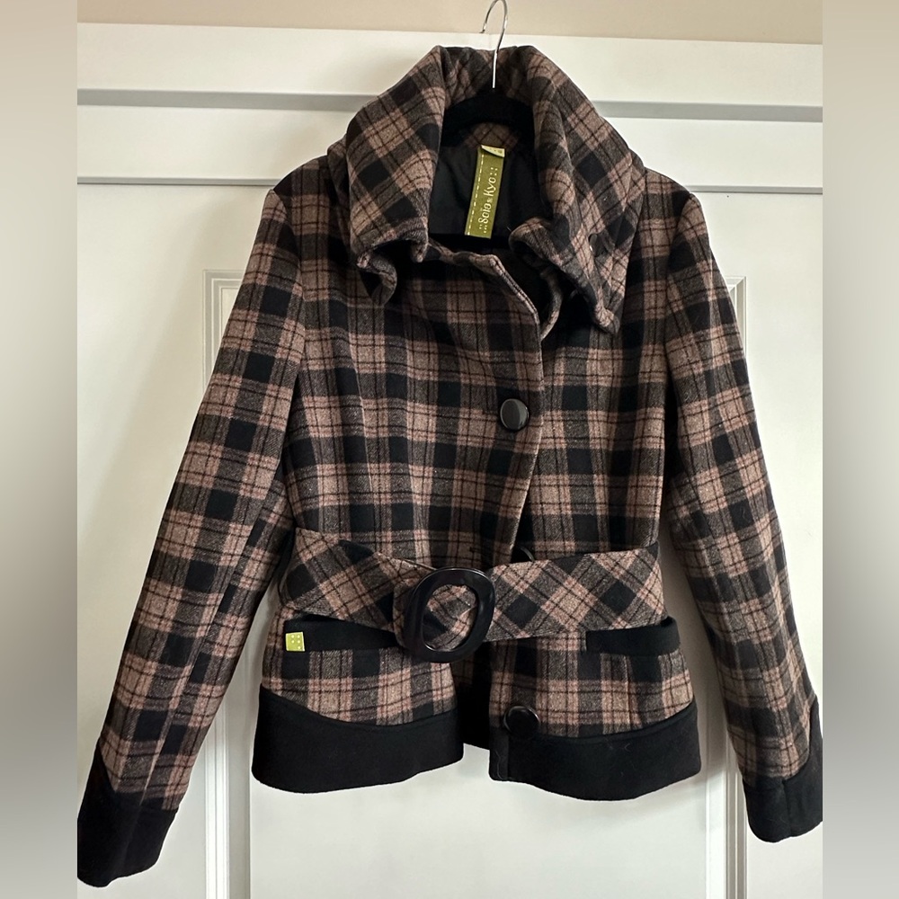 Sofia & Kyo jacket